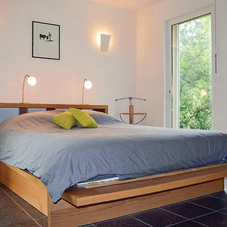 Holiday home Cozy Home In San Giuliano With House Sea View San-Giuliano