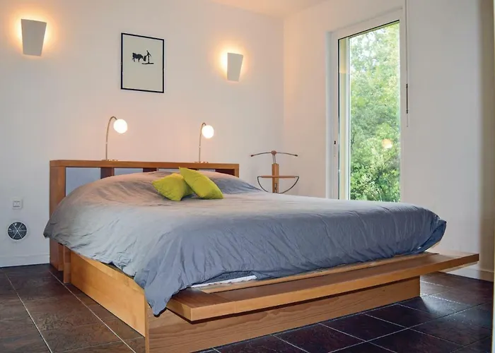 بيت للعطل Cozy Home In San Giuliano With Wifi San-Giuliano